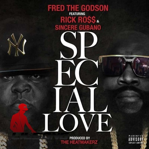 Fred The Godson Ft. Rick Ross - Special Love